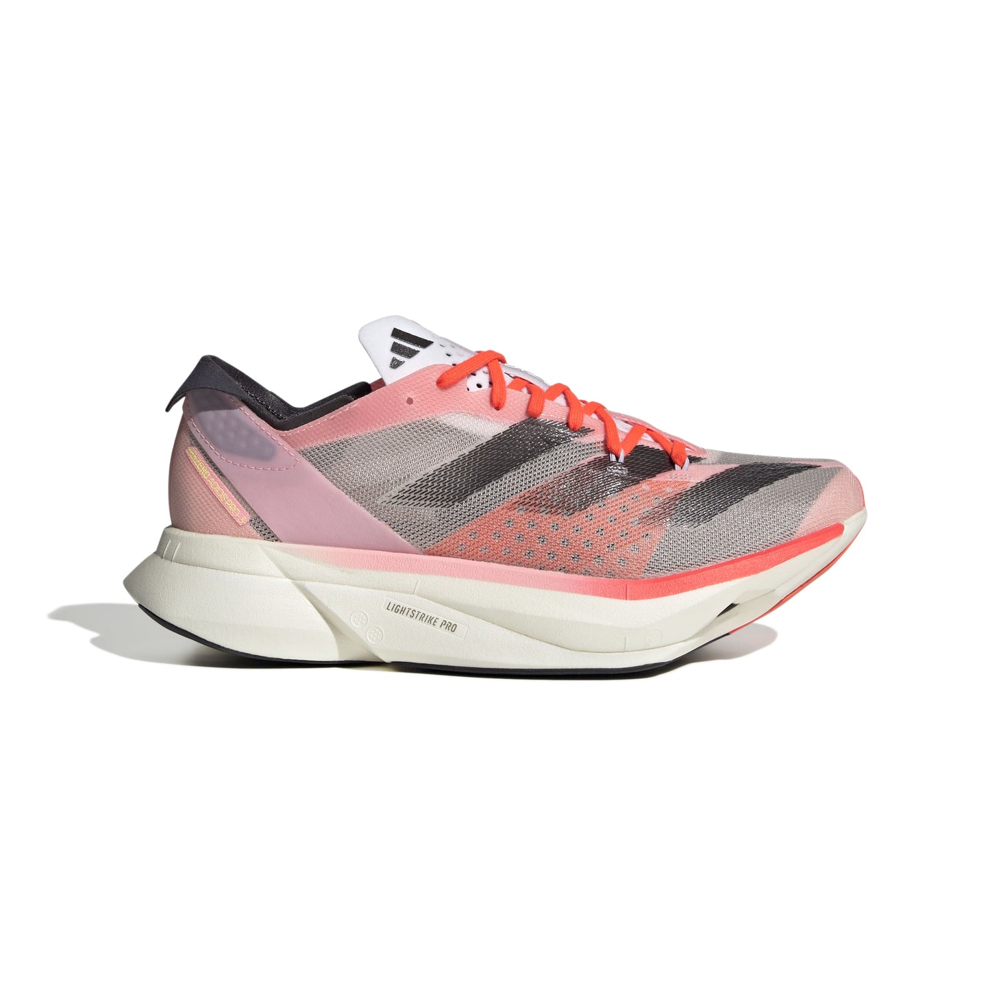 ID3612 TENIS ADIDAS RUNNING MUJER ROSADO
