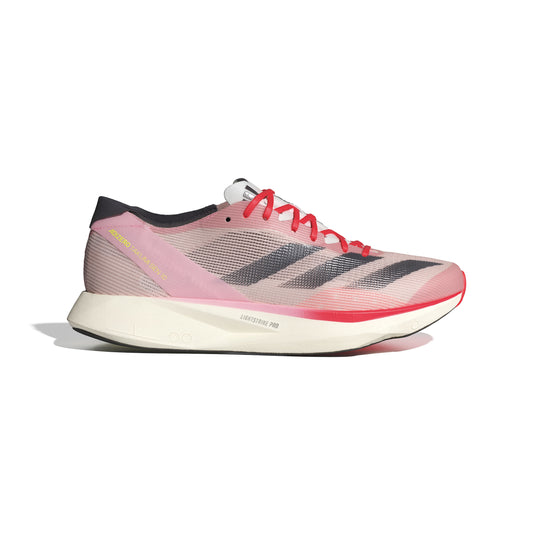 ID3621 TENIS ADIDAS RUNNING HOMBRE ROSADO