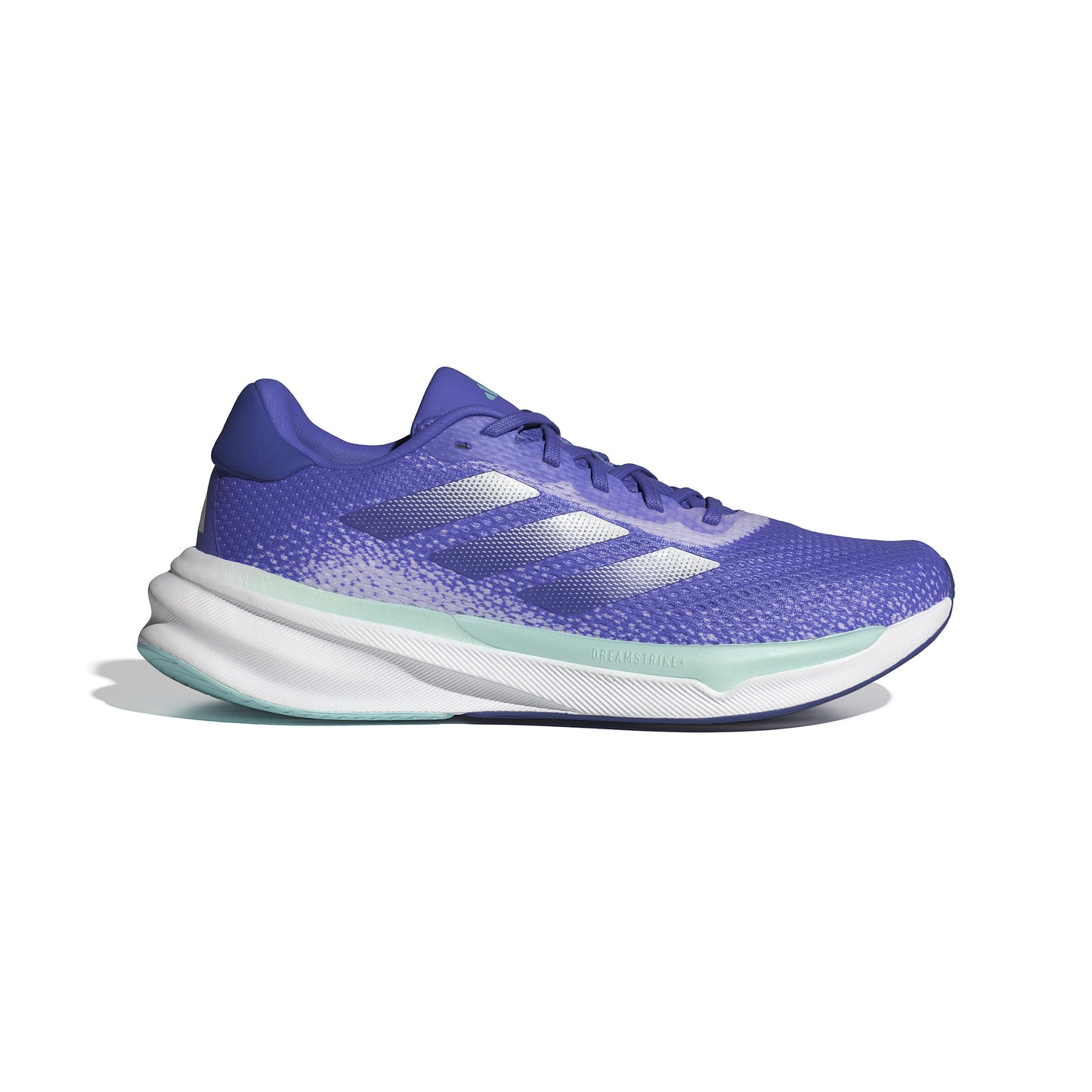 ID3695 TENIS ADIDAS RUNNING MUJER AZUL