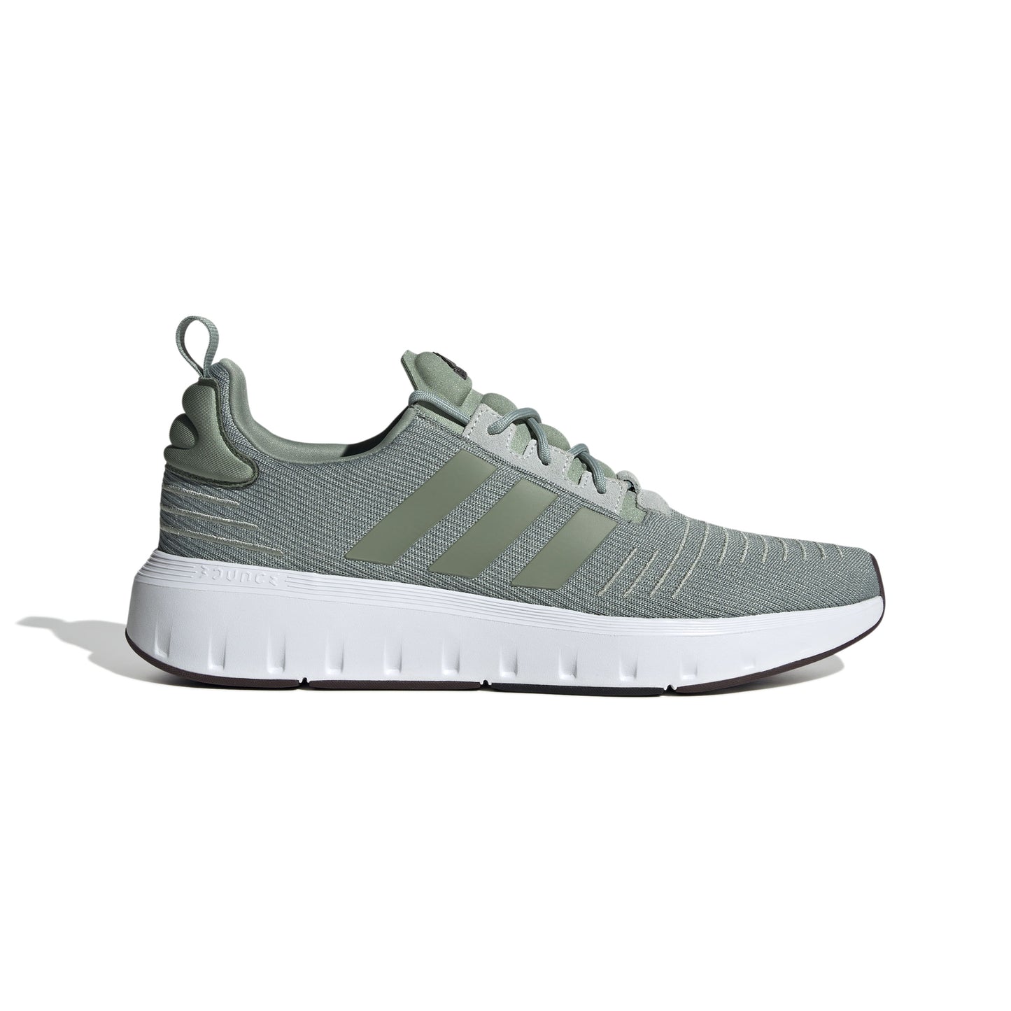 ID4982 TENIS ADIDAS SPORTSWEAR HOMBRE VERDE