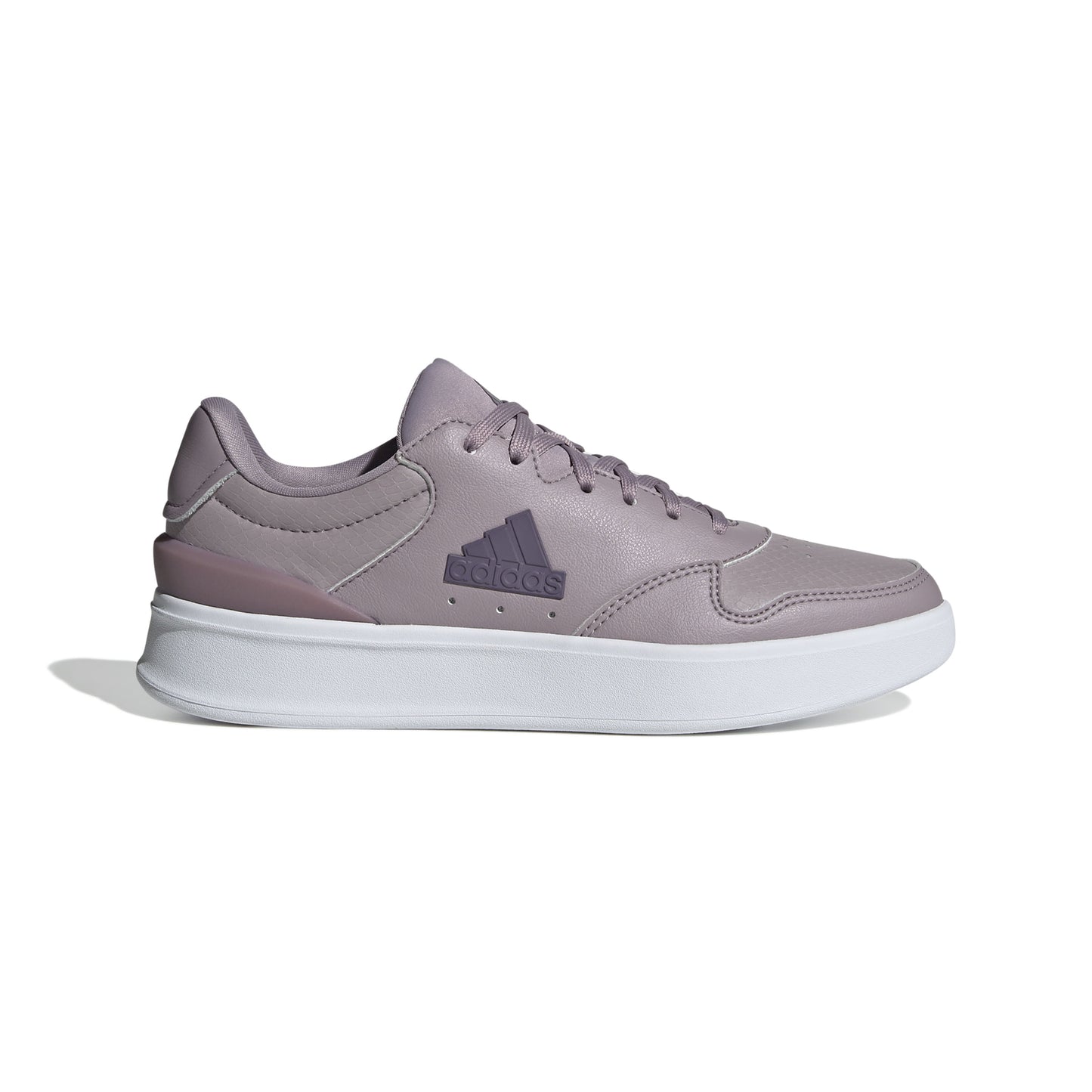 ID5572 TENIS ADIDAS SPORTSWEAR MUJER LILA