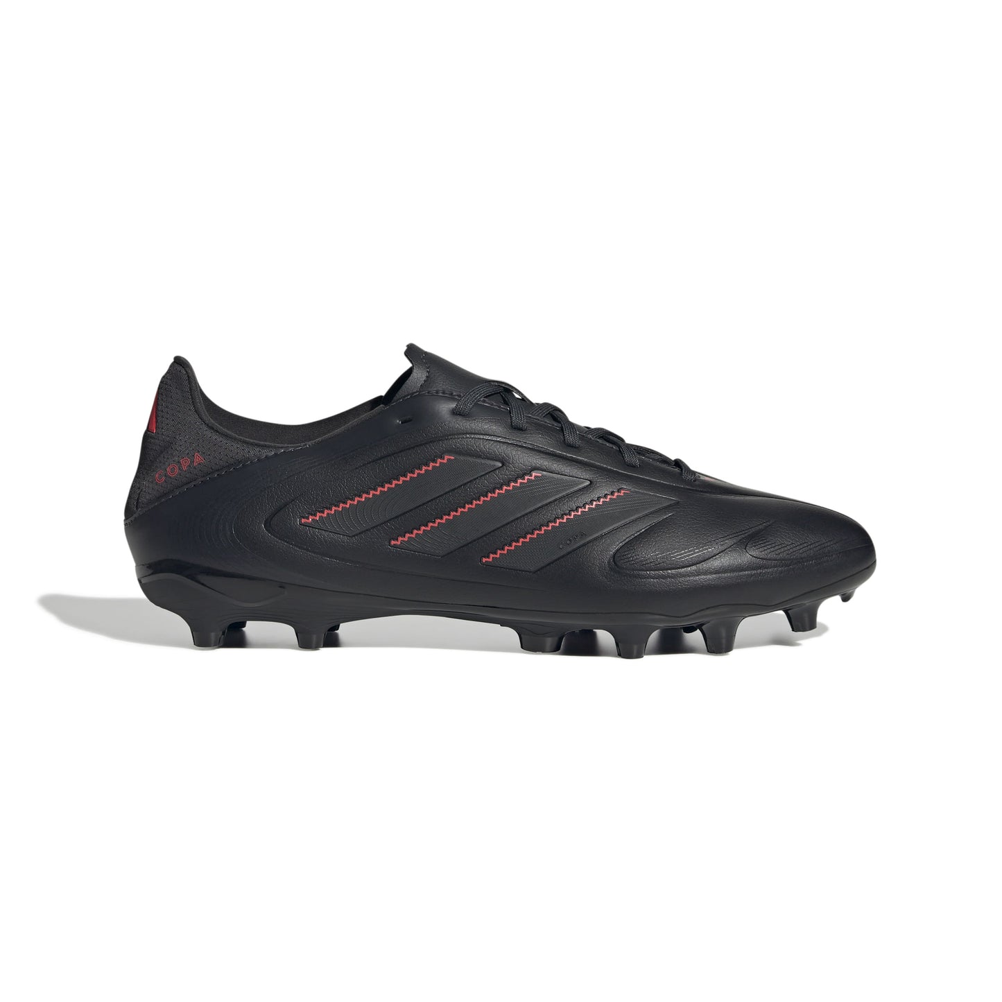 ID9052 TACOS DE FÚTBOL ADIDAS HOMBRE NEGRO