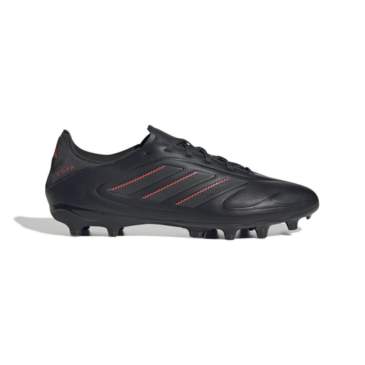 ID9052 TACOS DE FÚTBOL ADIDAS HOMBRE NEGRO