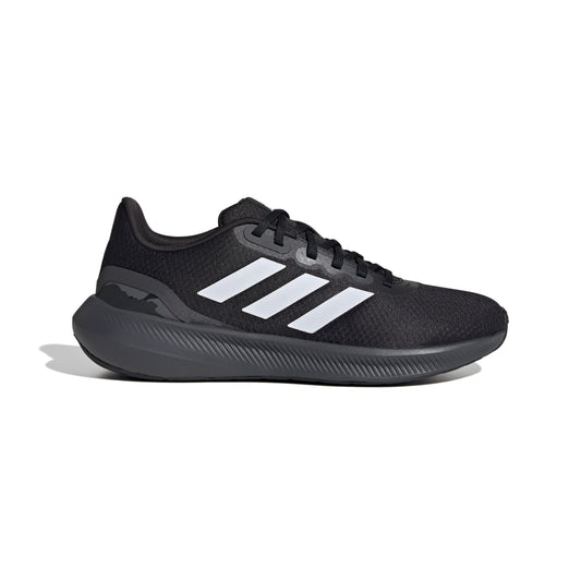 IE0742 TENIS ADIDAS RUNNING HOMBRE NEGRO