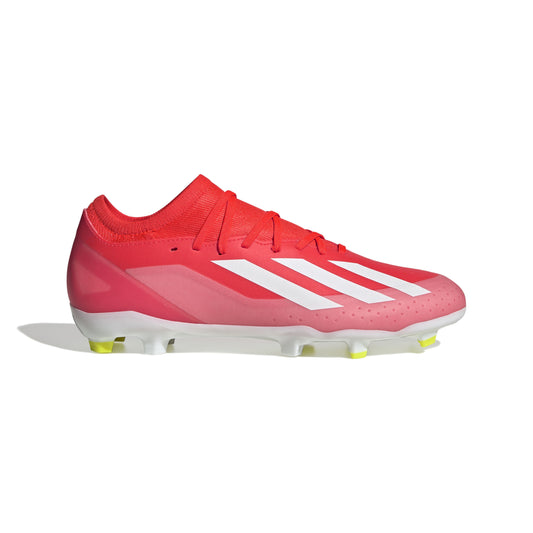 IE2377 TACOS DE FÚTBOL ADIDAS HOMBRE ROJO