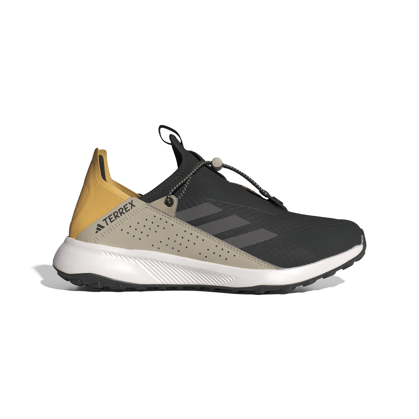IE2598 TENIS ADIDAS OUTDOOR HOMBRE NEGRO