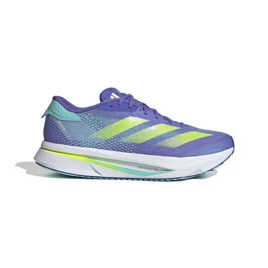 IE3396 TENIS ADIDAS RUNNING HOMBRE CELESTE