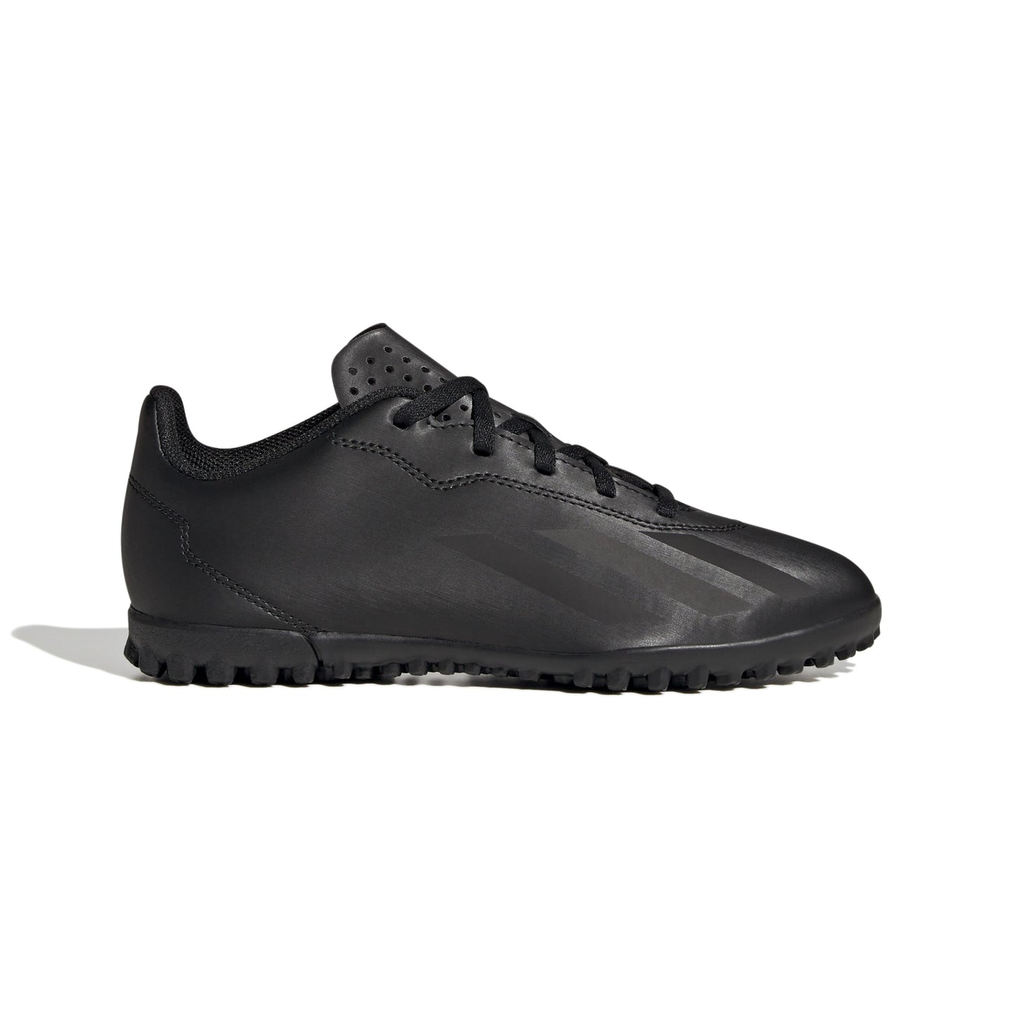 IE4084 ZAPATOS PARA FÚTBOL ADIDAS BASKETBALL NIÑO NEGRO