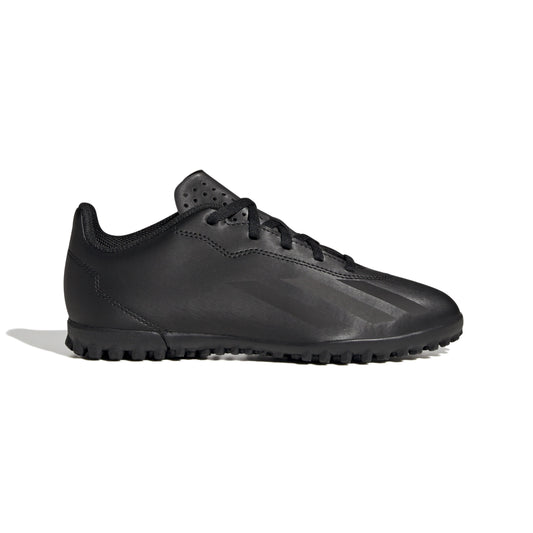 IE4084 ZAPATOS PARA FÚTBOL ADIDAS BASKETBALL NIÑO NEGRO