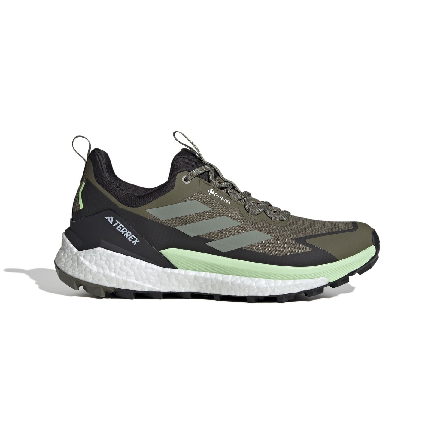 IE5104 TENIS ADIDAS OUTDOOR HOMBRE VERDE
