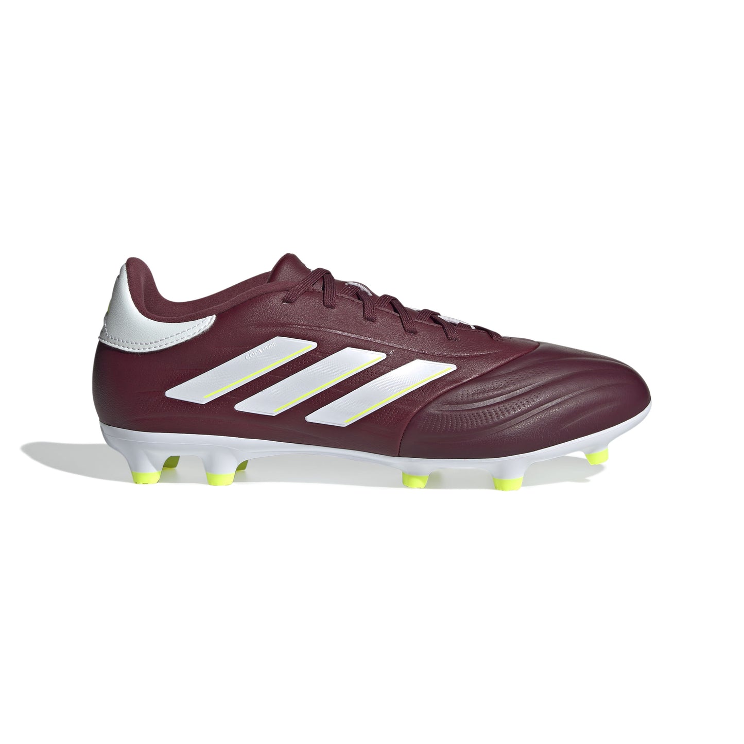 IE7491 TACOS DE FÚTBOL ADIDAS HOMBRE ROJO