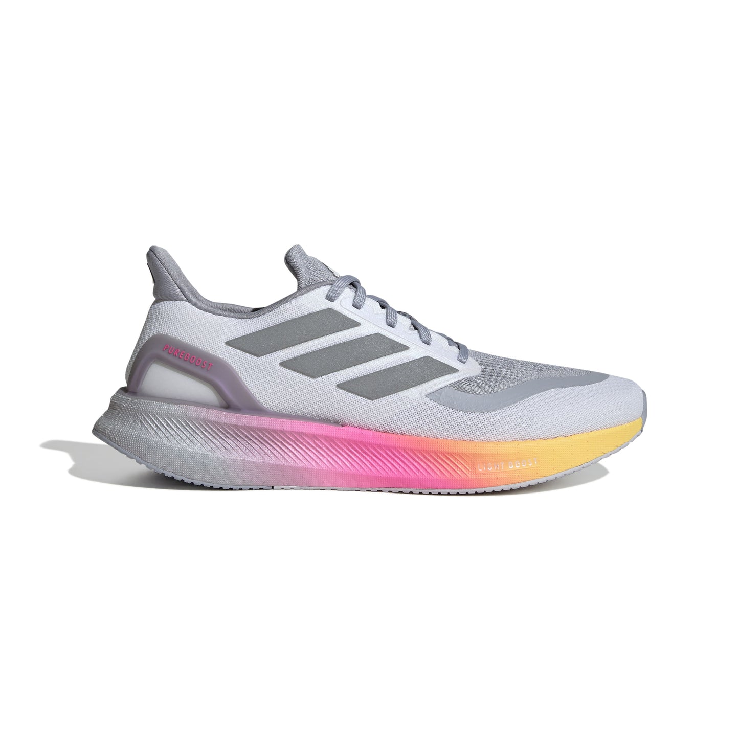 IE8463 TENIS ADIDAS RUNNING HOMBRE BLANCO