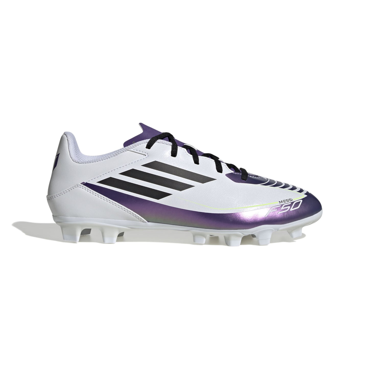 IE9093 TACOS DE FÚTBOL ADIDAS HOMBRE BLANCO