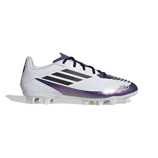 IE9093 TACOS DE FÚTBOL ADIDAS HOMBRE BLANCO