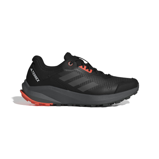 IF0385 TENIS ADIDAS OUTDOOR HOMBRE NEGRO