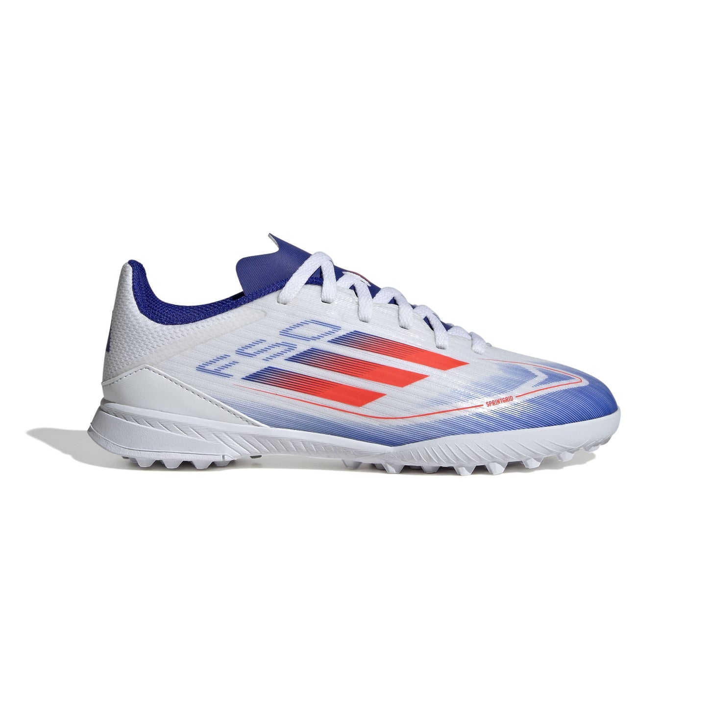 IF1372 ZAPATOS PARA FÚTBOL ADIDAS NIÑO BLANCO