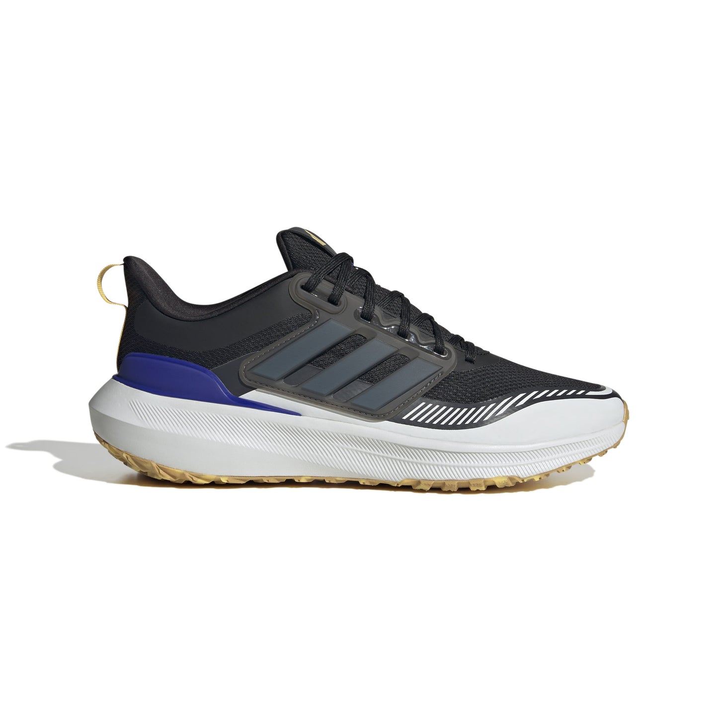 IF4019 TENIS ADIDAS RUNNING HOMBRE NEGRO