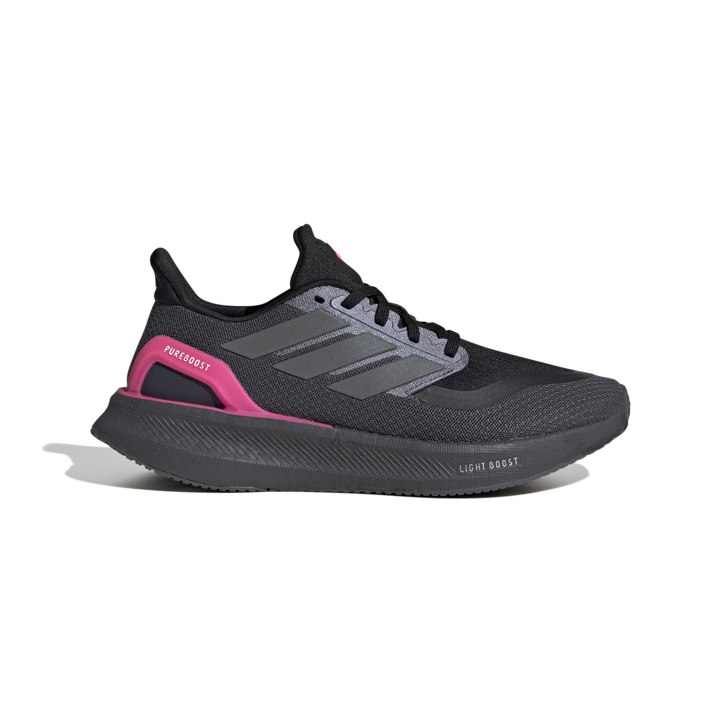 IF9198 TENIS ADIDAS RUNNING MUJER NEGRO