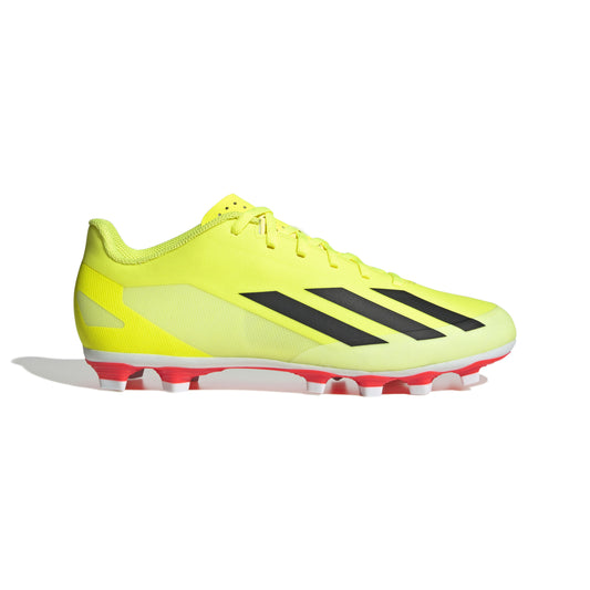 IG0618 TACOS DE FÚTBOL ADIDAS HOMBRE BLANCO