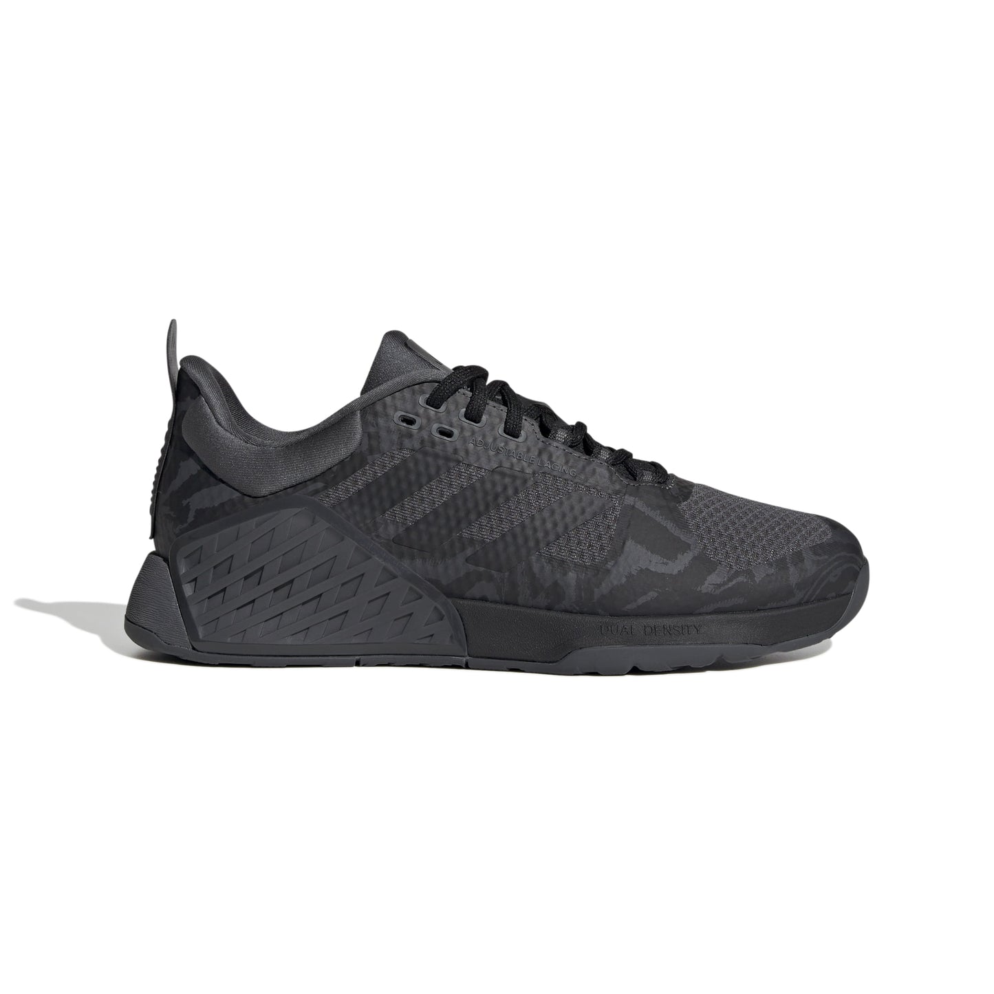 IG0764 TENIS ADIDAS TRAINING MUJER NEGRO