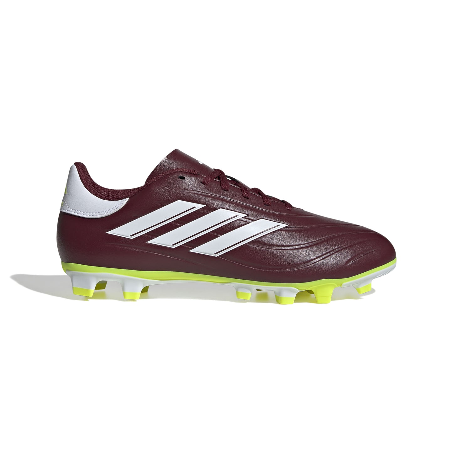 IG1098 TACOS DE FÚTBOL ADIDAS HOMBRE ROJO