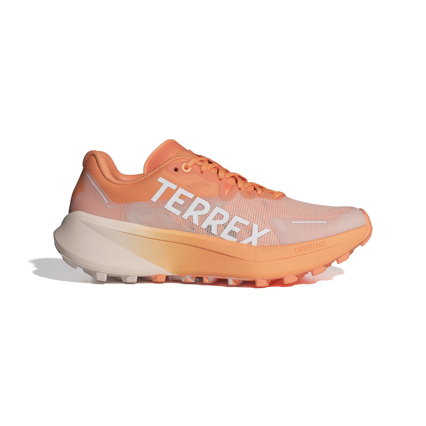 IG6582 TENIS ADIDAS OUTDOOR MUJER NARANJA