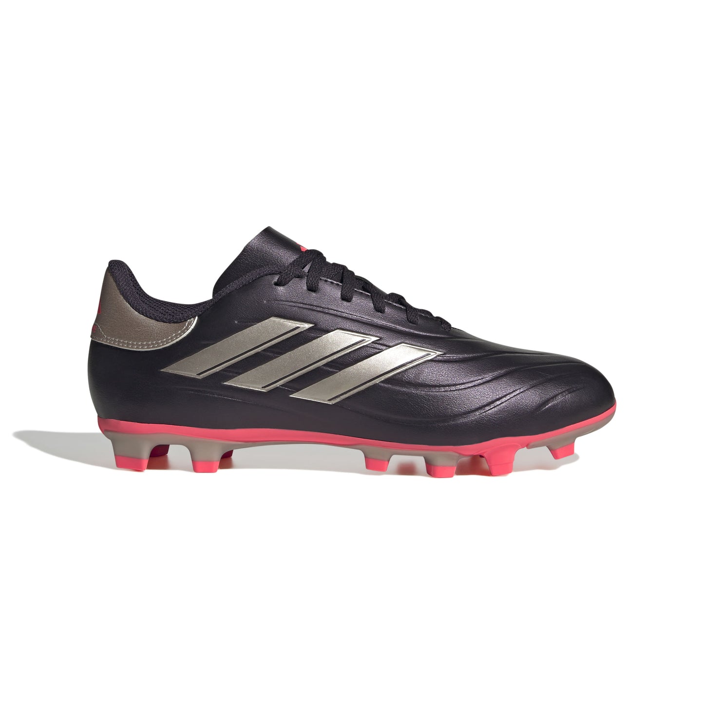 IG8724 TACOS DE FÚTBOL ADIDAS HOMBRE NEGRO