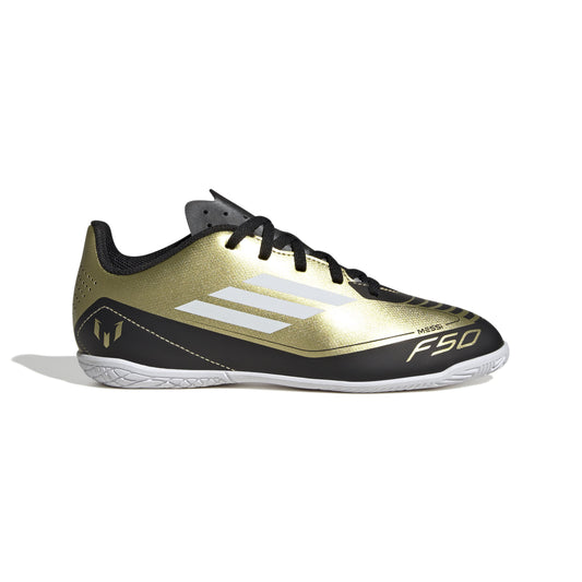 IG9326 ZAPATOS PARA FÚTBOL ADIDAS NIÑO DORADO