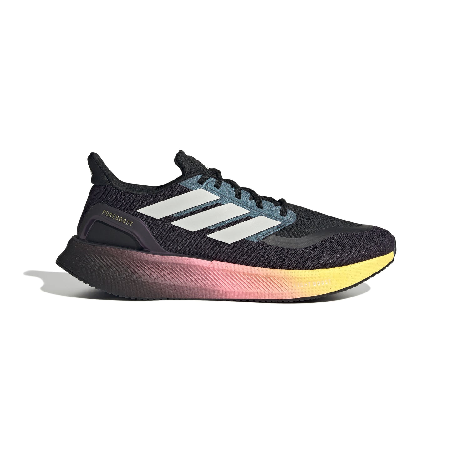 IH3833 TENIS ADIDAS RUNNING HOMBRE NEGRO