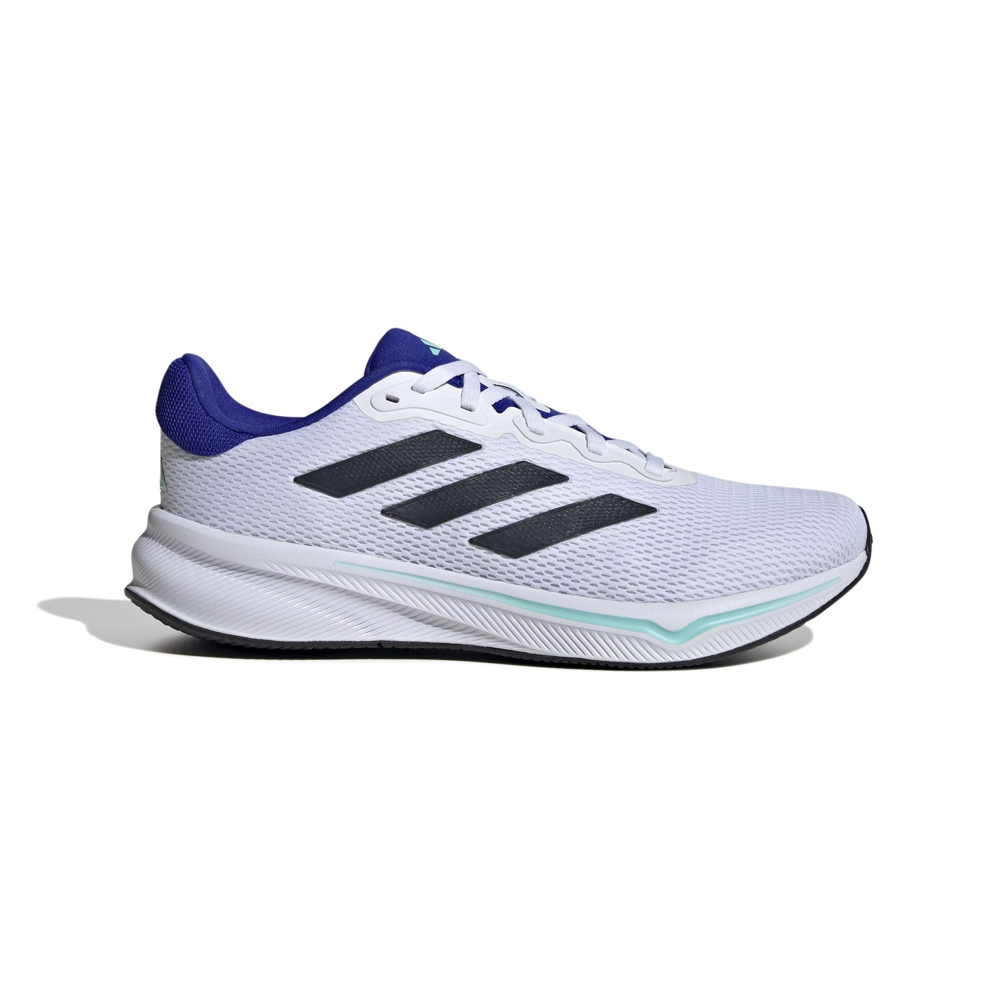 IH6005 TENIS ADIDAS RUNNING HOMBRE GRIS