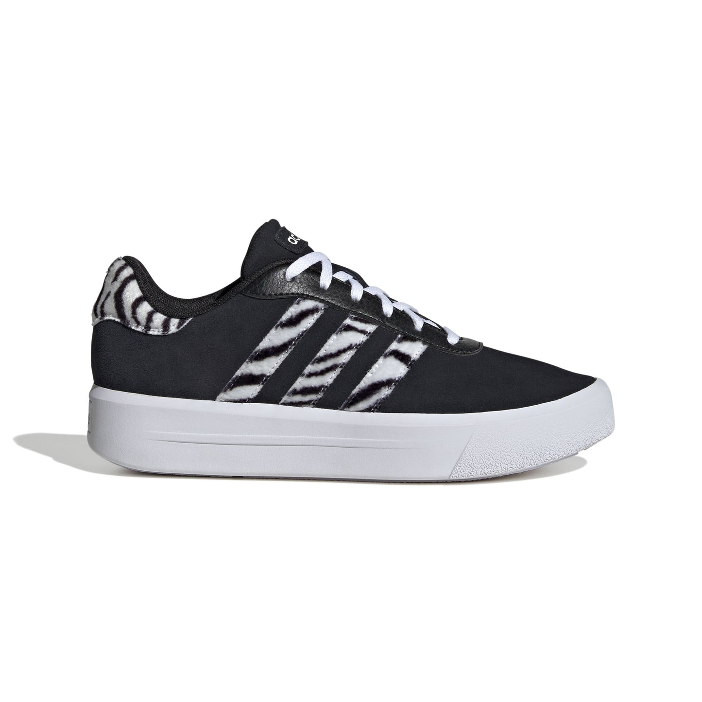 IH7530 TENIS ADIDAS SPORTSWEAR MUJER NEGRO