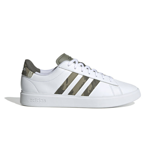 IH7764 TENIS ADIDAS SPORTSWEAR HOMBRE BLANCO