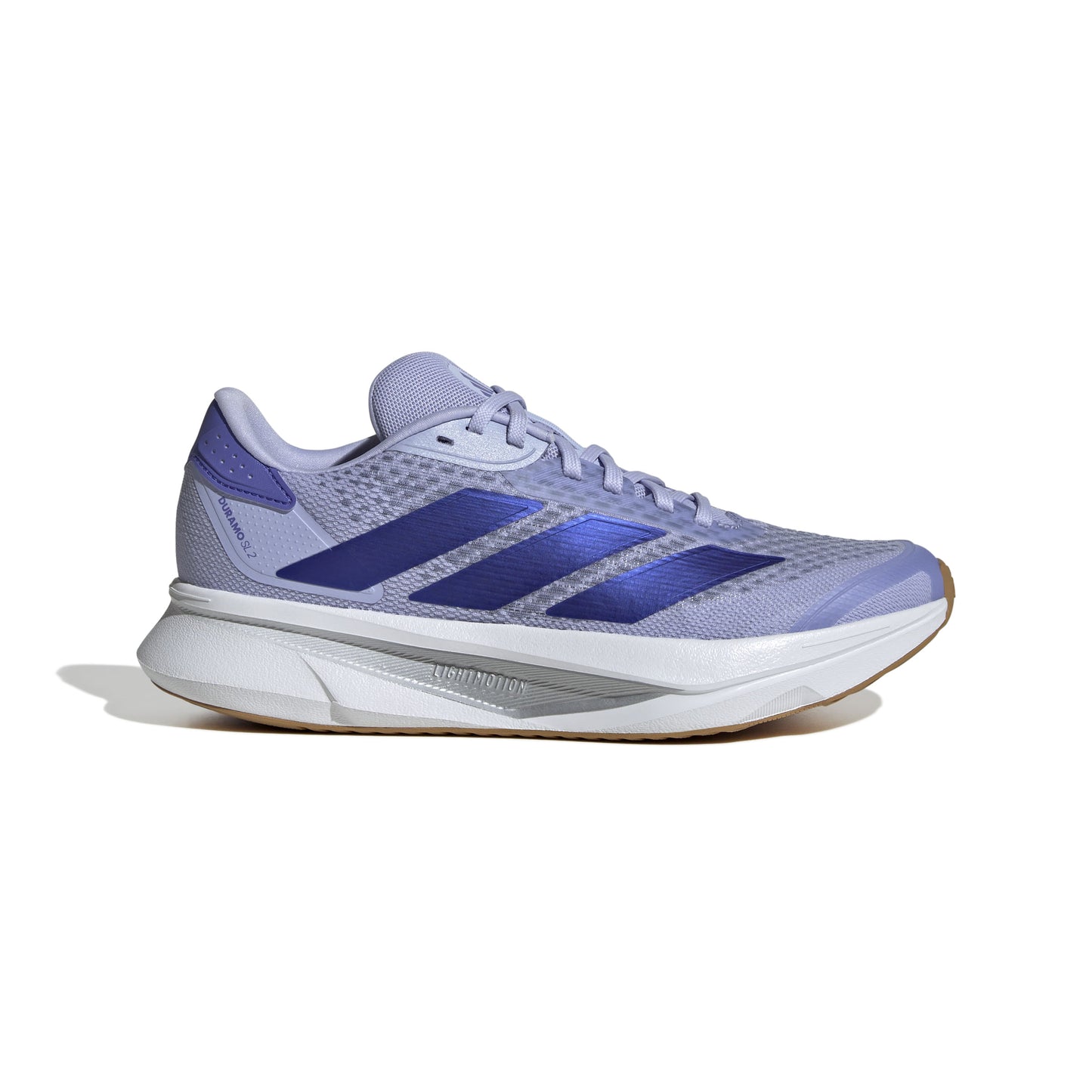 IH8224 TENIS ADIDAS RUNNING MUJER LILA