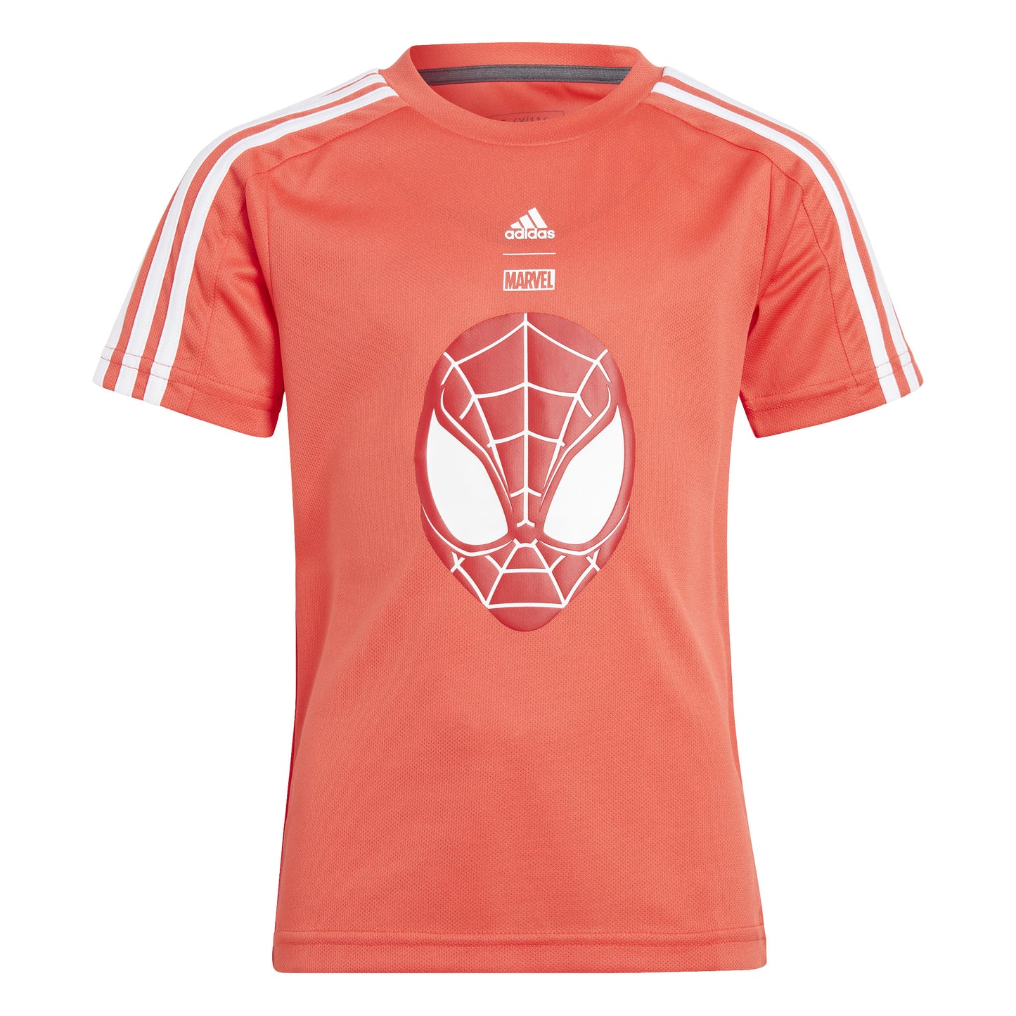 IJ9056 T-SHIRT ADIDAS SPORTSWEAR NIÑO ROJO