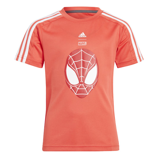 IJ9056 T-SHIRT ADIDAS SPORTSWEAR NIÑO ROJO