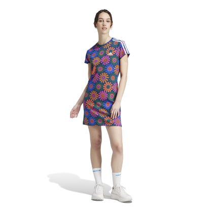 IM2392 ADIDAS APP FARM DRESS FEMALE