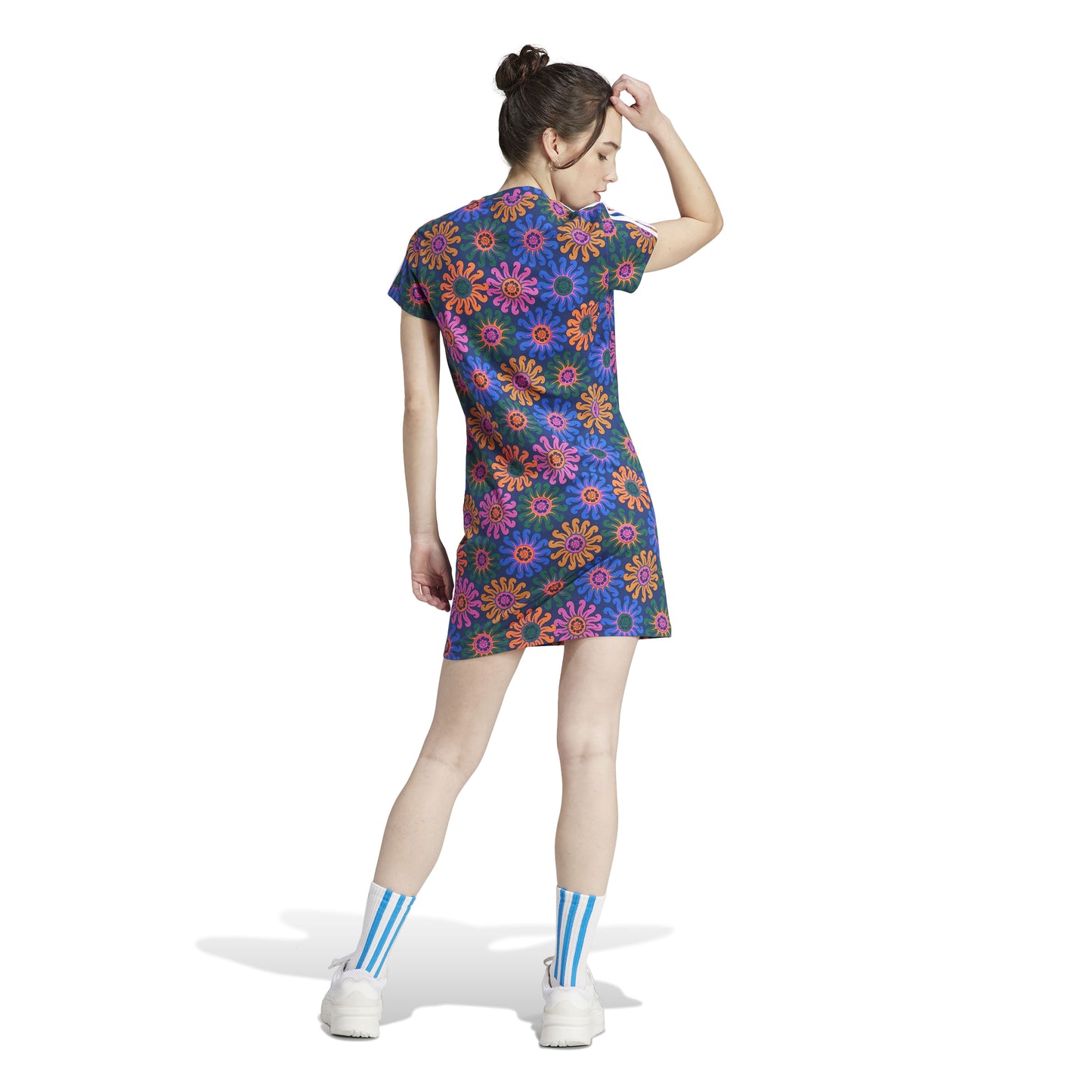 IM2392 ADIDAS APP FARM DRESS FEMALE