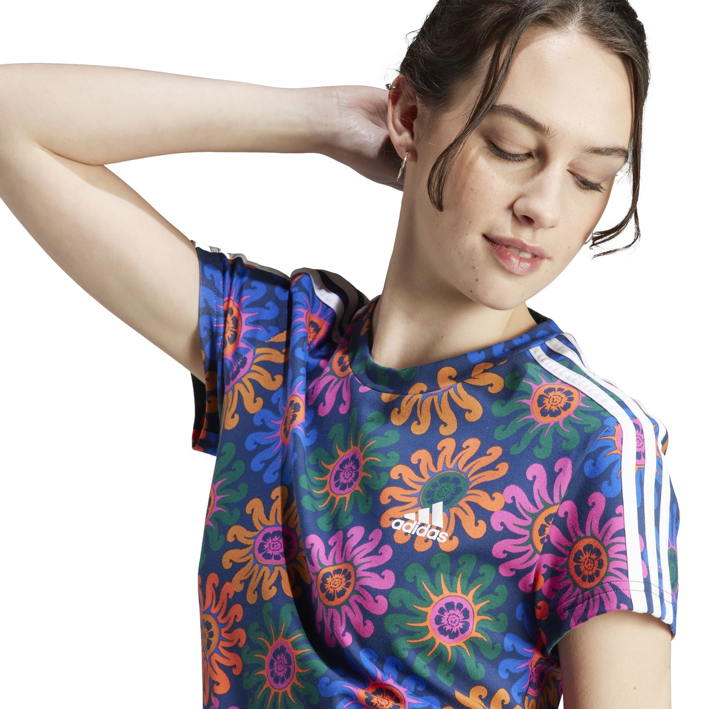 IM2392 ADIDAS APP FARM DRESS FEMALE