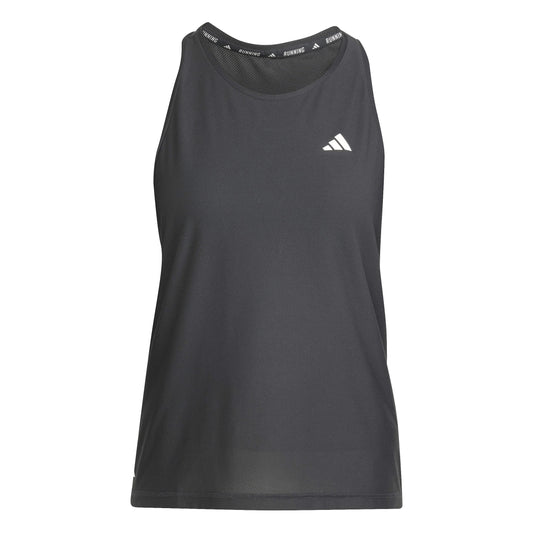 IN8317 T-SHIRT ADIDAS RUNNING MUJER NEGRO