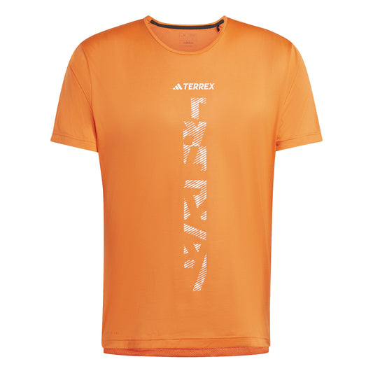 IP4818 T-SHIRT ADIDAS OUTDOOR HOMBRE NARANJA