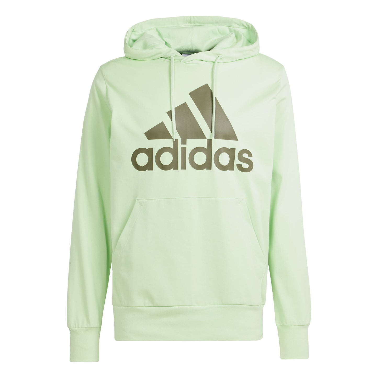 IS1356 SUDADERO ADIDAS SPORTSWEAR HOMBRE VERDE