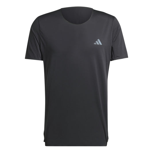 IX2831 T-SHIRT ADIDAS RUNNING HOMBRE NEGRO