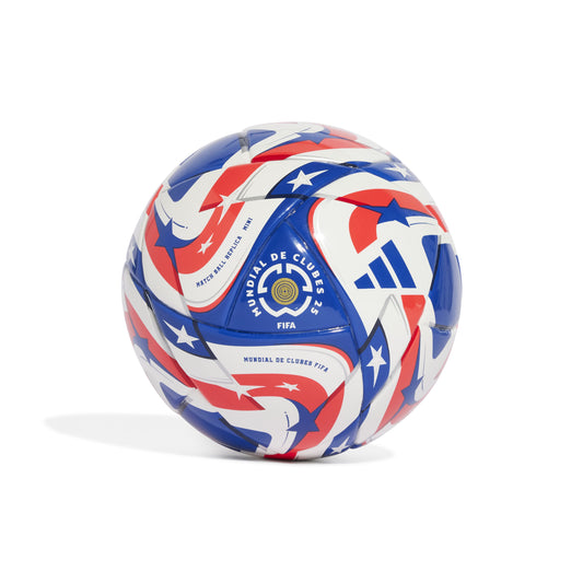 JD3827 MINI BALÓN ADIDAS BLANCO