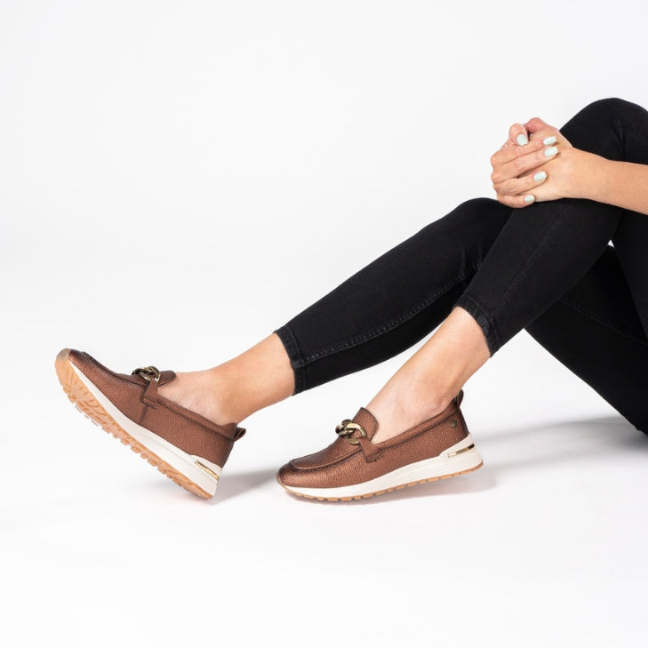 143373 CASUAL DE METER CMS 2 Marron