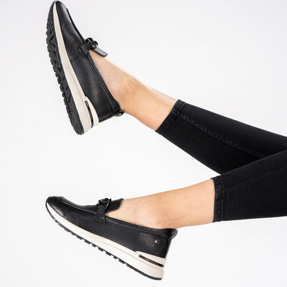 143373 CASUAL DE METER CMS 2 Negro