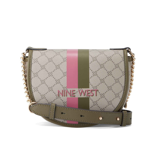 NLS127313-BGY CARTERAS NINE WEST ACCESORIOS