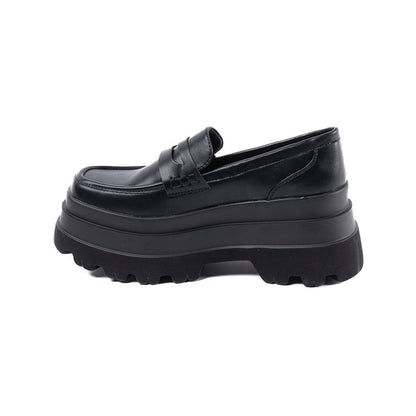 TD19 FLAT MOCASÍN Negro