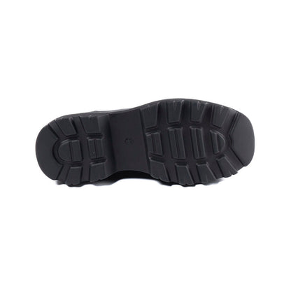 TD19 FLAT MOCASÍN Negro