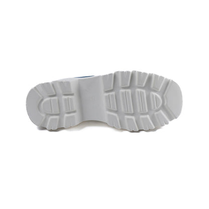 TD19 FLAT MOCASÍN Azul