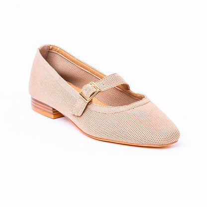 24052 TACÓN TACÓN Beige